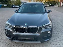 Grau Gebraucht 2018 BMW X1 SUV | 13.999 € (Guter Preis)