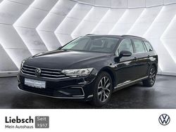 Schwarz Gebraucht 2021 VW Passat GTE Kombi | 23.490 € (Fairer Preis)