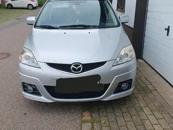 Silber Gebraucht 2010 Mazda 5 Van / Kleinbus | 5.500 € (Etwas zu teuer)
