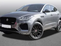 Coris grey Gebraucht 2020 Jaguar E-Pace R-Dynamic SUV | 29.410 € (Fairer Preis)