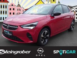 Rot Gebraucht 2023 Opel Corsa-e Elegance Kleinwagen | 20.880 € (Teuer)
