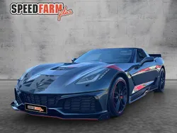 Schwarz Gebraucht 2017 Corvette C7 Coupé | 64.999 € (Superpreis)