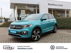 Makenatürkis metallic Gebraucht 2021 VW T-Cross Beats SUV | 20.864 € (Fairer Preis)