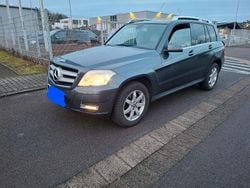 Grau Gebraucht 2011 Mercedes GLK350 SUV | 8.990 € (Guter Preis)