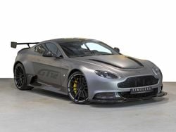 Jet black Gebraucht 2016 Aston Martin V12 Vantage Coupé | 369.888 €