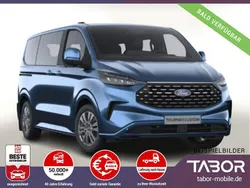 Chrome blue metallic Neu 2025 Ford Tourneo Custom Van / Kleinbus | 46.379 € (Fairer Preis)
