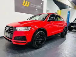 Misanorot perleffekt Gebraucht 2018 Audi Q3 Competition SUV | 22.500 € (Fairer Preis)