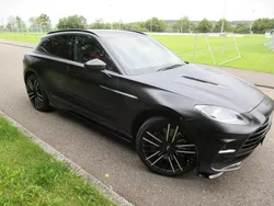 Onyx schwarz Gebraucht 2023 Aston Martin DBX 707 SUV | 178.500 € (Superpreis)