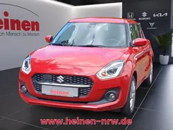 Rot Gebraucht 2021 Suzuki Swift Comfort Limousine | 13.499 € (Fairer Preis)