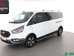 Weiß Gebraucht 2021 Ford Tourneo Custom Active Van / Kleinbus | 35.880 € (Superpreis)