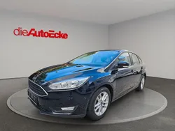 Schwarz Gebraucht 2017 Ford Focus Business Edition Limousine | 6.450 € (Guter Preis)