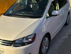 Weiß Gebraucht 2011 VW Sharan Van / Kleinbus | 9.750 € (Fairer Preis)