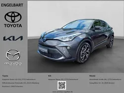 Grau Gebraucht 2023 Toyota C-HR Team SUV | 26.450 € (Guter Preis)