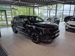 Aurora schwarz metallic Neu 2025 Kia Sorento Platinum SUV | 60.900 € (Fairer Preis)