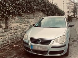 Silber Gebraucht 2007 VW Polo Kleinwagen | 1.200 € (Superpreis)