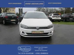 Pure white Gebraucht 2021 VW Polo United Limousine | 14.299 € (Guter Preis)