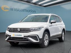 Weiß Gebraucht 2024 VW Tiguan SUV | 31.999 € (Guter Preis)