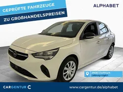 Weiß Gebraucht 2020 Opel Corsa-e Edition Kleinwagen | 13.290 € (Guter Preis)