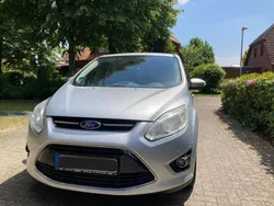 Silber Gebraucht 2013 Ford C-MAX Van / Kleinbus | 6.300 € (Fairer Preis)