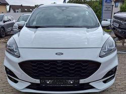 Frostweiß Gebraucht 2021 Ford Kuga ST-Line SUV | 26.980 € (Teuer)