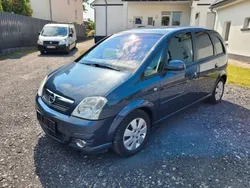 Grau Gebraucht 2006 Opel Meriva Edition Van / Kleinbus | 1.990 € (Fairer Preis)