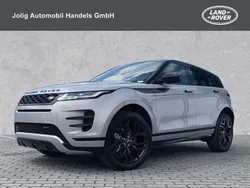 Grau Gebraucht 2023 Land Rover Range Rover evoque SE Dynamic SUV | 46.470 € (Fairer Preis)