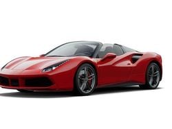 Rot Gebraucht 2017 Ferrari 488 Cabrio | 237.000 € (Fairer Preis)