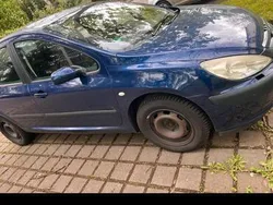 Blau Gebraucht 2003 Peugeot 307 Limousine | 699 € (Guter Preis)