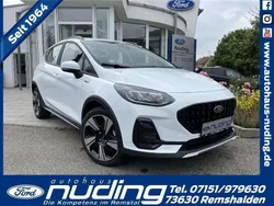Frostweiß Gebraucht 2023 Ford Fiesta Active Kleinwagen | 26.490 €