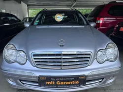 Brillantsilber metalliclack Gebraucht 2004 Mercedes C230 Kombi | 6.450 € (Teuer)