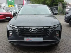 Grau Gebraucht 2021 Hyundai Tucson Edition 30+ SUV | 17.900 € (Guter Preis)