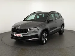 Grau Gebraucht 2024 Skoda Karoq SUV | 30.890 € (Guter Preis)