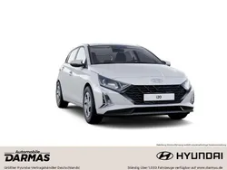 Weiß Gebraucht 2025 Hyundai i20 Select Limousine | 16.590 € (Fairer Preis)