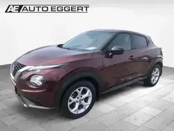 Grau Gebraucht 2020 Nissan Juke N-Connecta SUV | 13.990 €