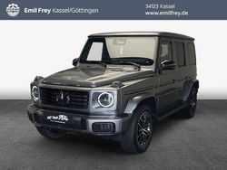 Grau Gebraucht 2025 Mercedes G450 Exclusive SUV | 159.970 € (Superpreis)