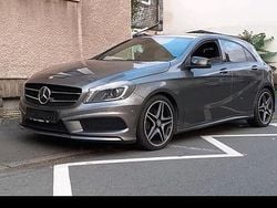 Grau Gebraucht 2013 Mercedes A200 AMG line Kleinwagen | 7.500 € (Fairer Preis)