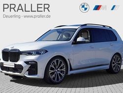 Mineralweiß Gebraucht 2022 BMW X7 Efficient Dynamics SUV | 71.900 € (Guter Preis)