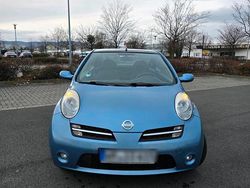 Blau Gebraucht 2006 Nissan Micra C+C Cabrio | 1.500 € (Etwas zu teuer)
