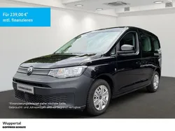 Schwarz Gebraucht 2021 VW Caddy Basis Van / Kleinbus | 20.950 € (Fairer Preis)