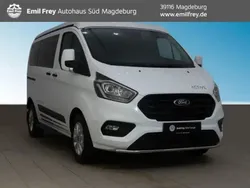 Magneticgrau Neu 2024 Buerstner Copa C 500 Van | 51.750 €