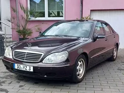 Gebraucht 2000 Mercedes S320 Limousine | 4.100 €