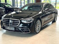 Obsidianschwarz metalliclack Gebraucht 2024 Mercedes S450 AMG Limousine | 109.800 € (Guter Preis)