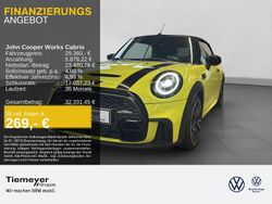 Gelb Gebraucht 2023 Mini John Cooper Works Kleinwagen | 28.780 € (Guter Preis)