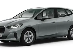 Grau Gebraucht 2024 BMW 216 Active Tourer Luxury Line Van / Kleinbus | 27.852 € (Fairer Preis)