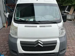 Weiß Gebraucht 2011 Citroën Jumper Van / Kleinbus | 3.500 €