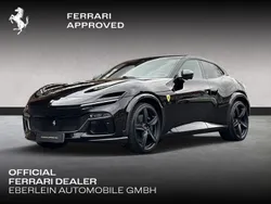 Nero purosangue Gebraucht 2024 Ferrari Purosangue SUV | 635.000 € (Teuer)