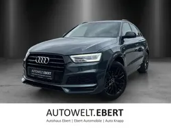 Camouflage green, Gebraucht 2017 Audi Q3 S-Line SUV | 25.890 € (Teuer)
