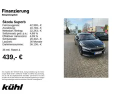 Gebraucht 2024 Skoda Superb LAURIN & KLEMENT Kombi | 42.990 € (Etwas zu teuer)