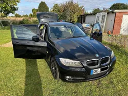 Schwarz Gebraucht 2011 BMW 320 Kombi | 7.450 € (Fairer Preis)