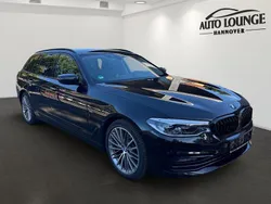Schwarz Gebraucht 2018 BMW 530 Performance Kombi | 24.900 € (Fairer Preis)